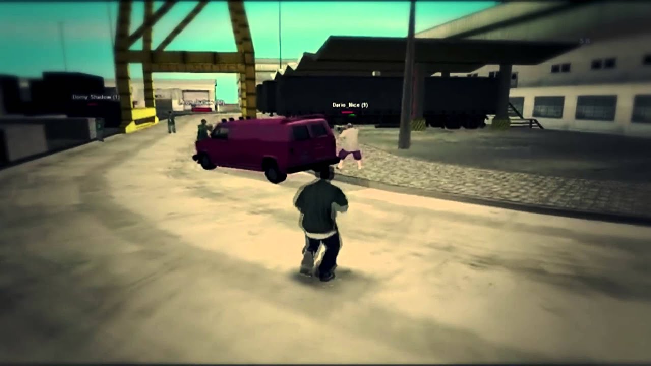 Balkan Vision - Grove Street power