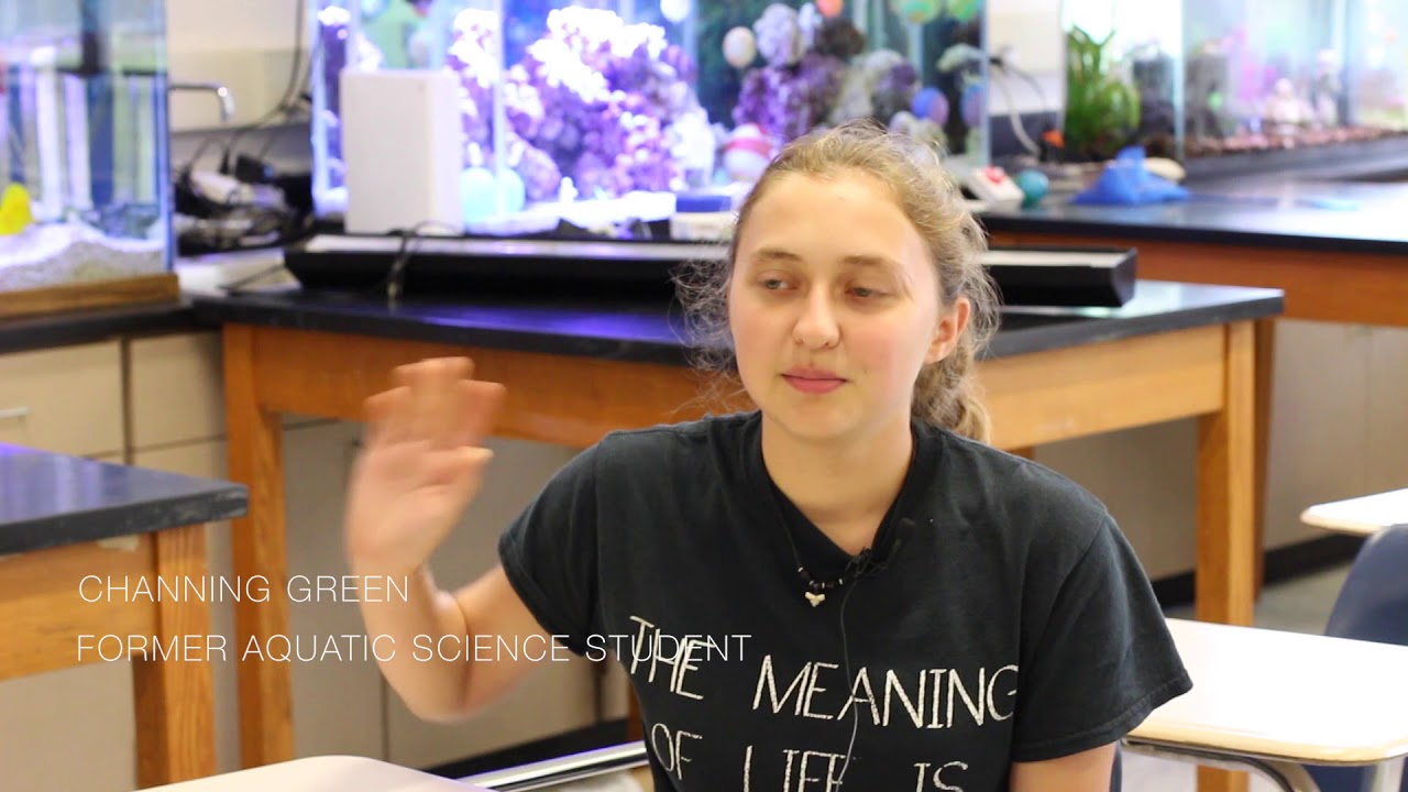 Aquatic Science video