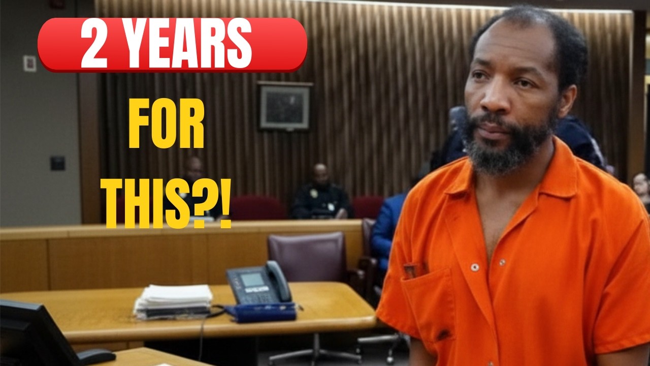 “DISRESPECT Cost Him 2 YEARS?! 😳 Judge Raquel West Was NOT Playing!”