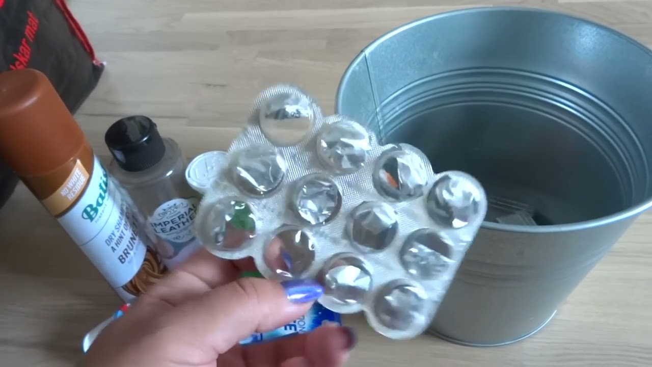 Empties - June 2023