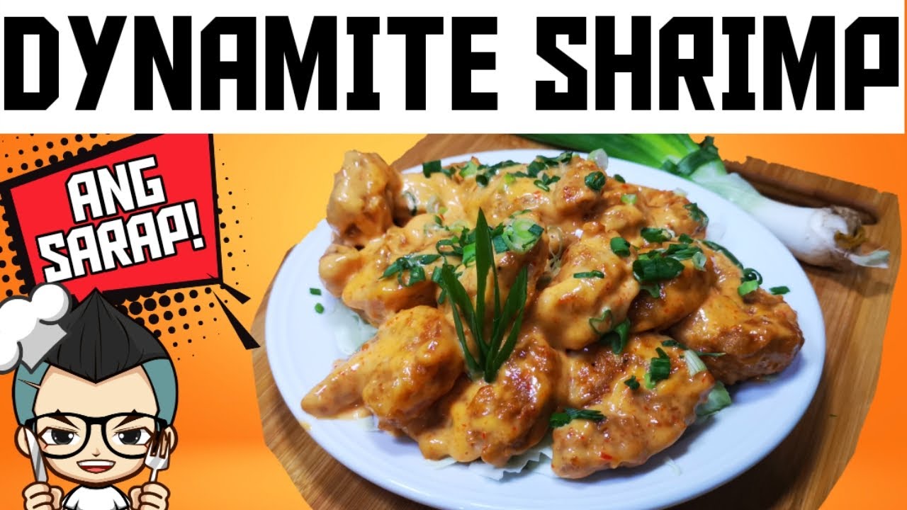 HOW TO COOK DYNAMITE SHRIMP IN EASIEST WAY #DYNAMITESHRIMP #SHRIMP #popoyskitchenrecipe