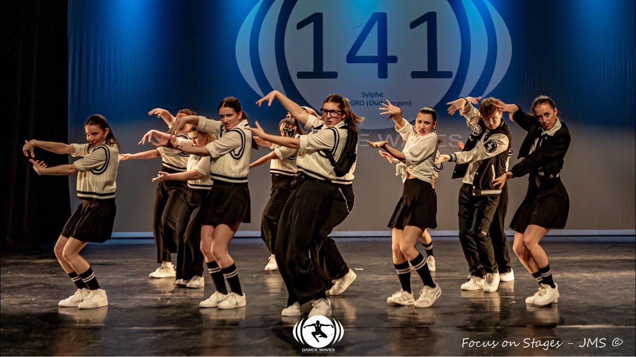 23-24 Qualifier BE - Sylphe (JEDAGRO)