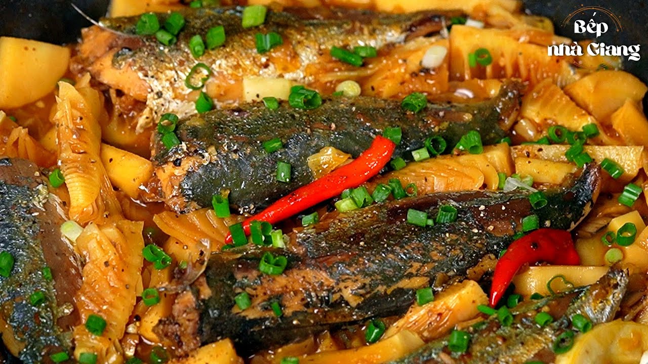 Cách kho cá biển cực kỳ hao cơm mà cá không hề bị tanh