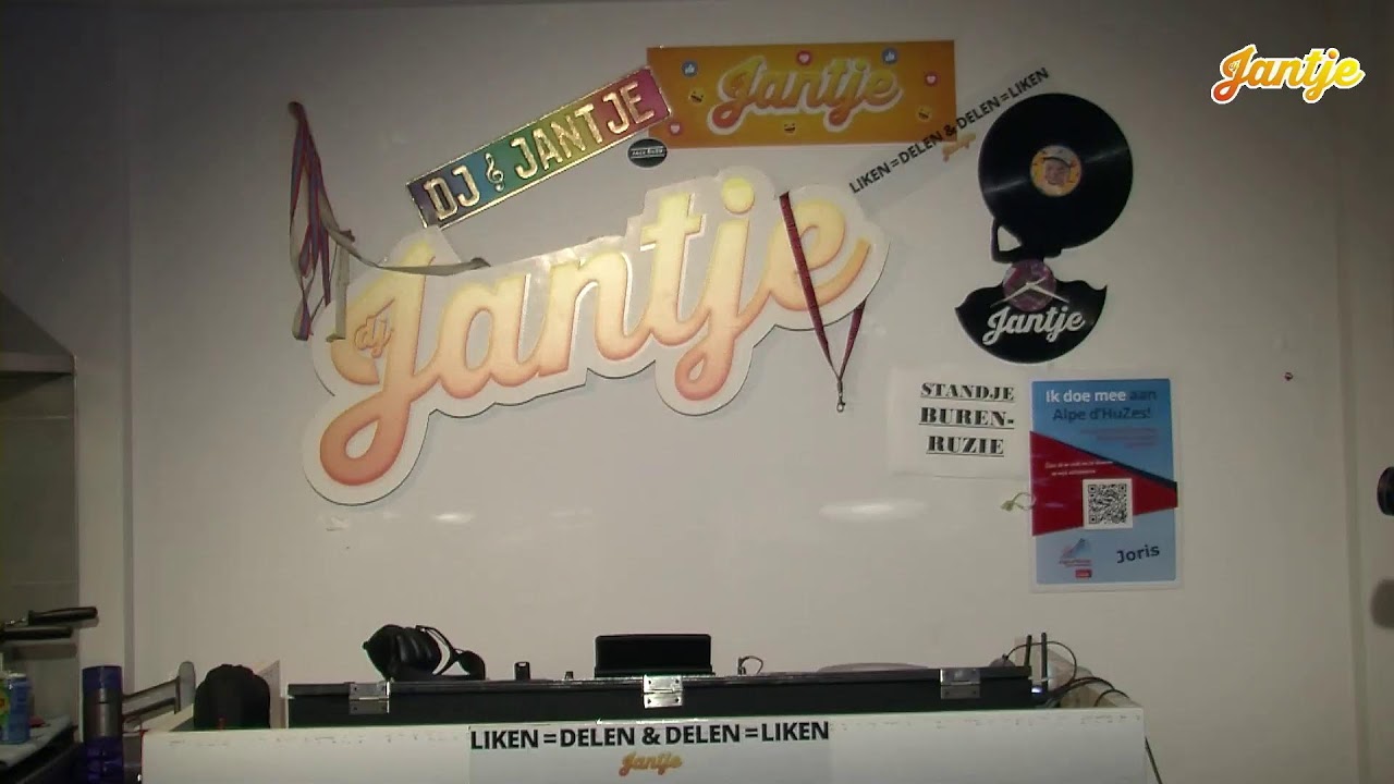 DJ Jantje LIVE: Classics - 29 Juni 2023