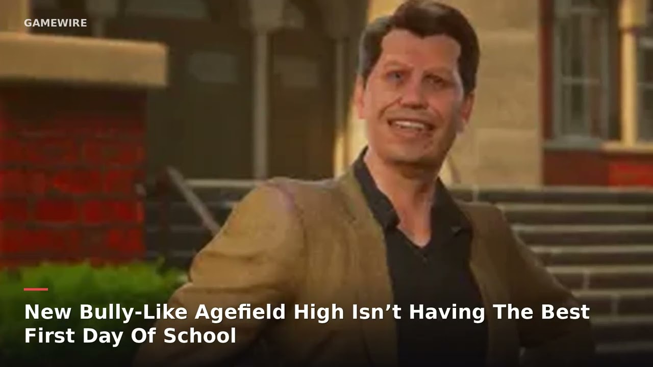 This New Bully Spiritual Successor Is Having A Rough Launch