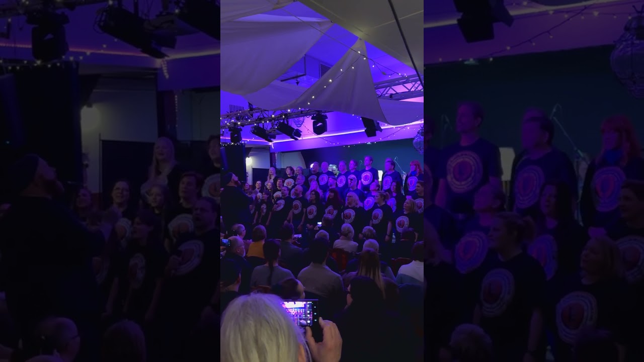Gesangsschmiede Chor - Shooting Stars (Rival Sons)