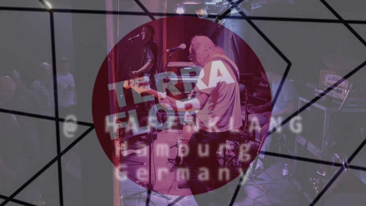 TERRA FLOP @ HAFENKLANG Hamburg 20251019