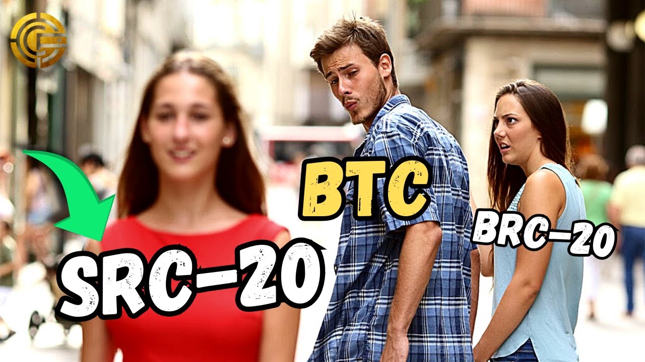 Move Over BRC-20! Bitcoin SRC-20 Tokens are Here! (How to Buy Early)