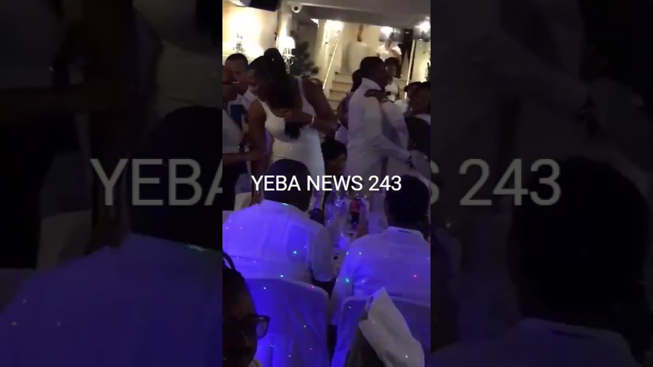 FALLY IPUPA A LA FÊTE DE SA FILLE SUR CHAMPS ELYSEE NANA AKATI DANSE
