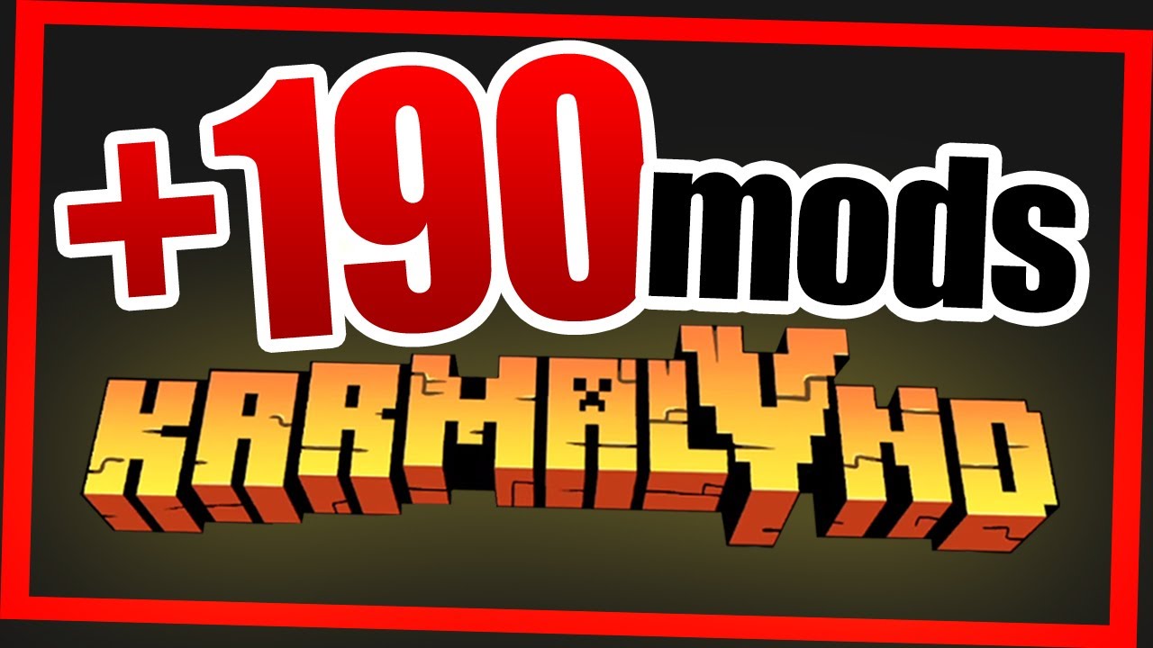 👉 PACK DE MODS Completo de KARMALAND 5 (Versi&oacute;n + Shaders) ⚖️ Modpack Karmaland V