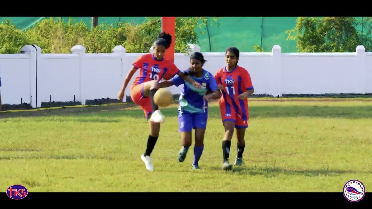 U14 Girls Final Highlights 🥈 | Jawaharlal Da Costa Memorial Tournament 2025 | The King's School GOA