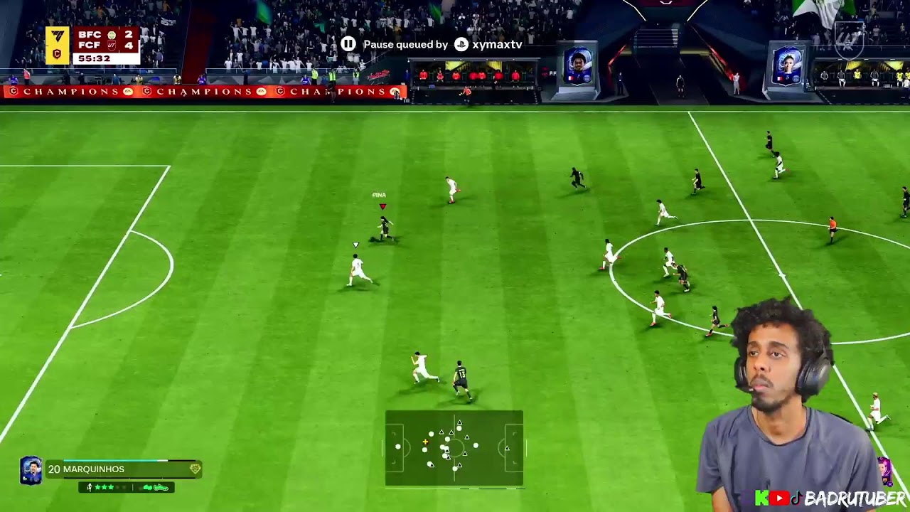 FC26 FUTCHAMP SPEEDRUN | WTF EPSTEIN DOING IN SOMALIA/SOMALILAND???