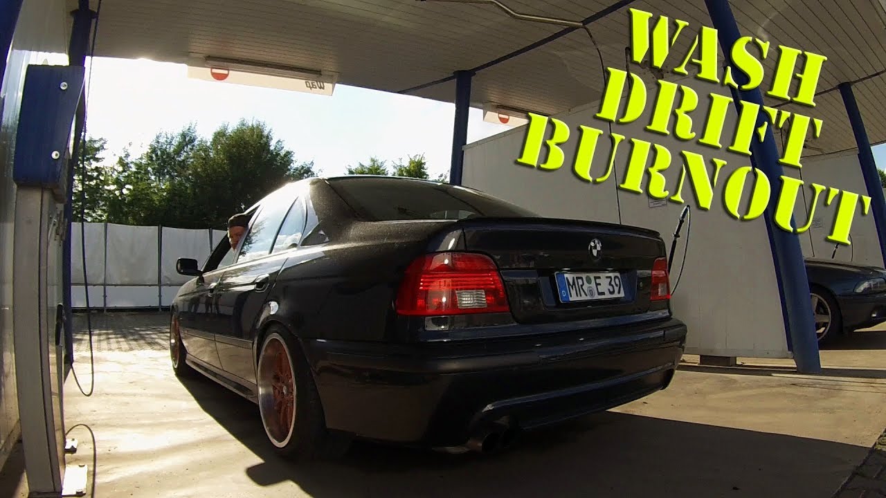 Noch mehr BMW und Wrapping International