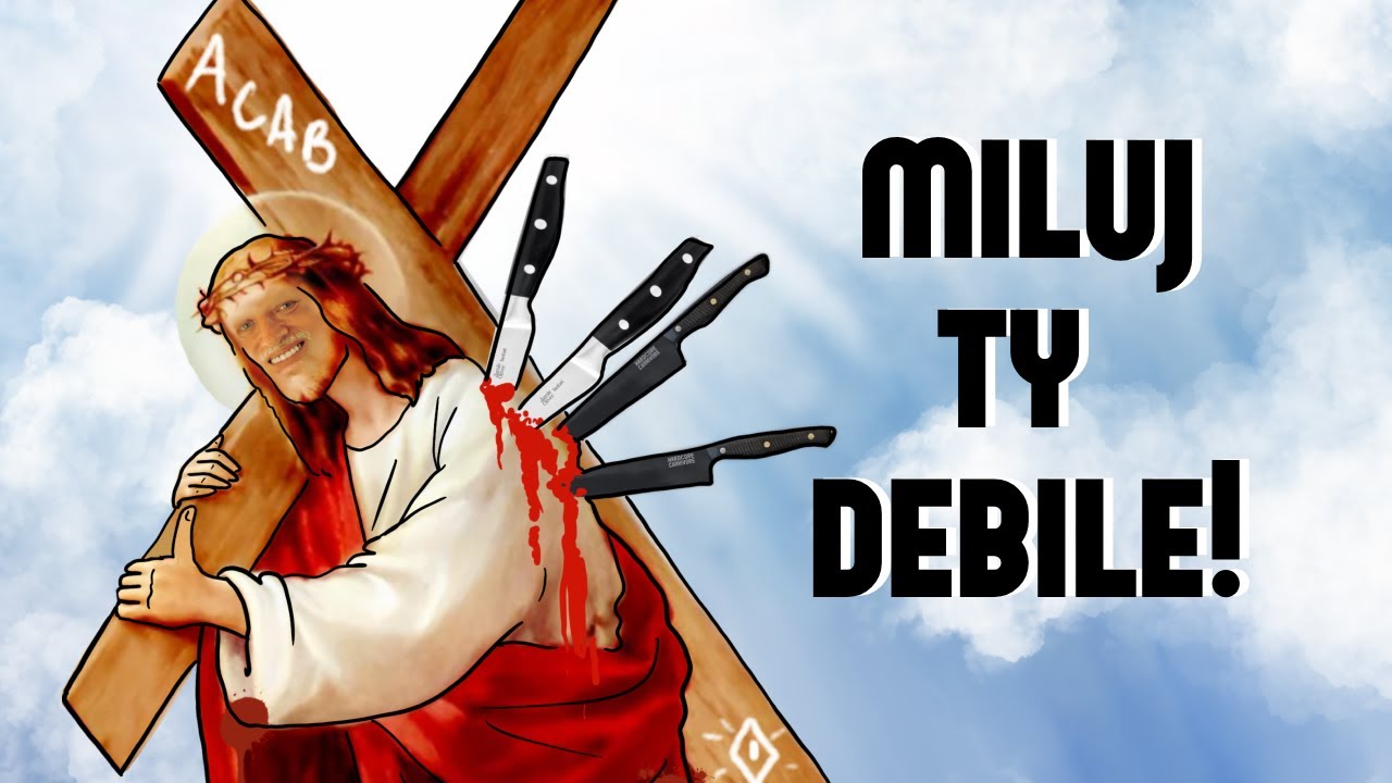 Ponděln&iacute;ci - Miluj, ty debile!