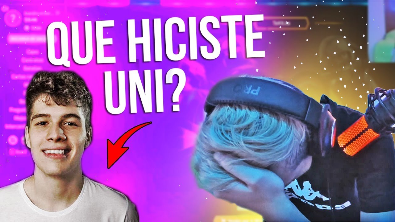 UNICORNIO IDO | FT PIMPE AGUSBOB Y UNI