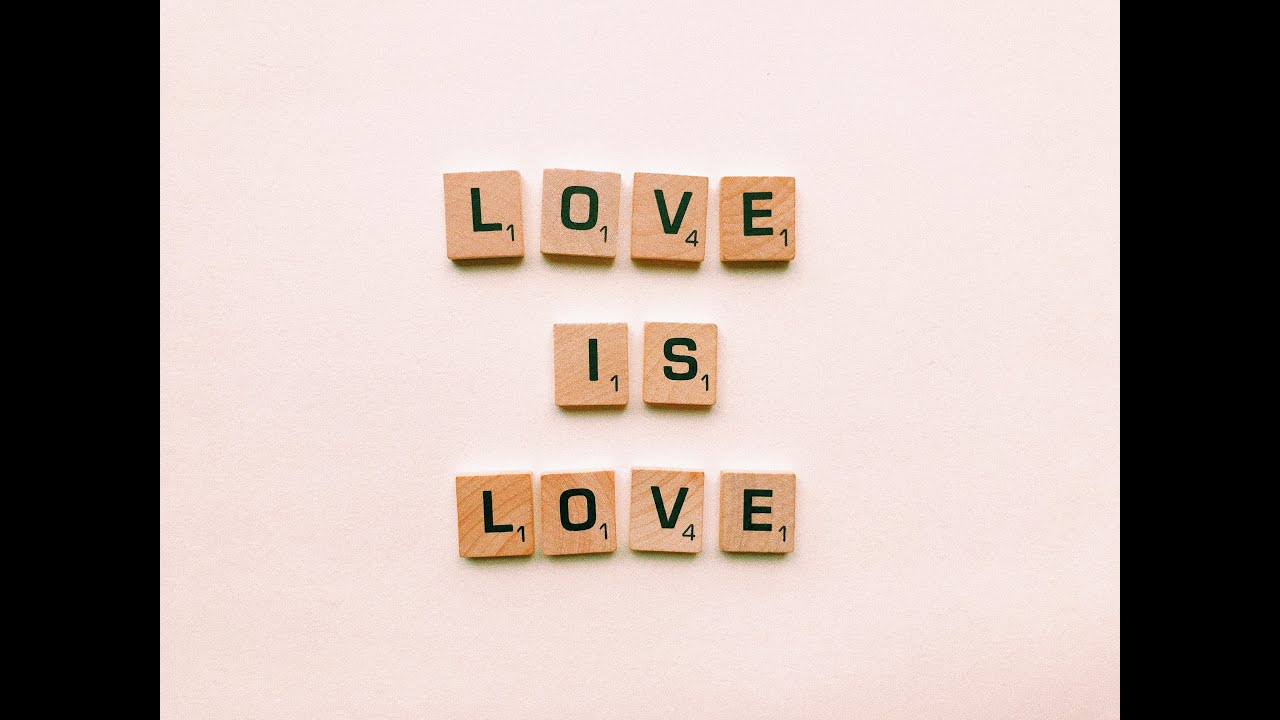 無條件的愛，有條件的關係 Love is unconditional, relationships are conditional