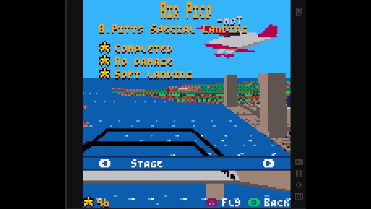 Air pico Practice