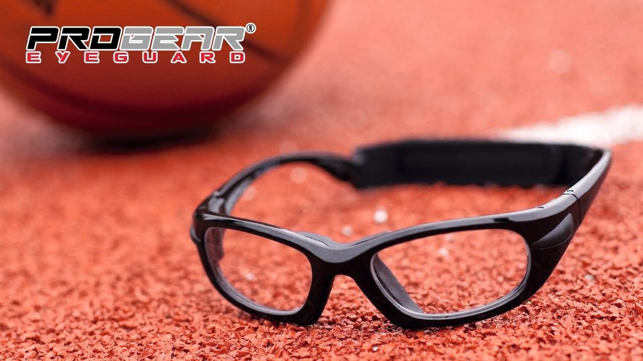 Progear Eyeguard Sports Glasses by E-Optician