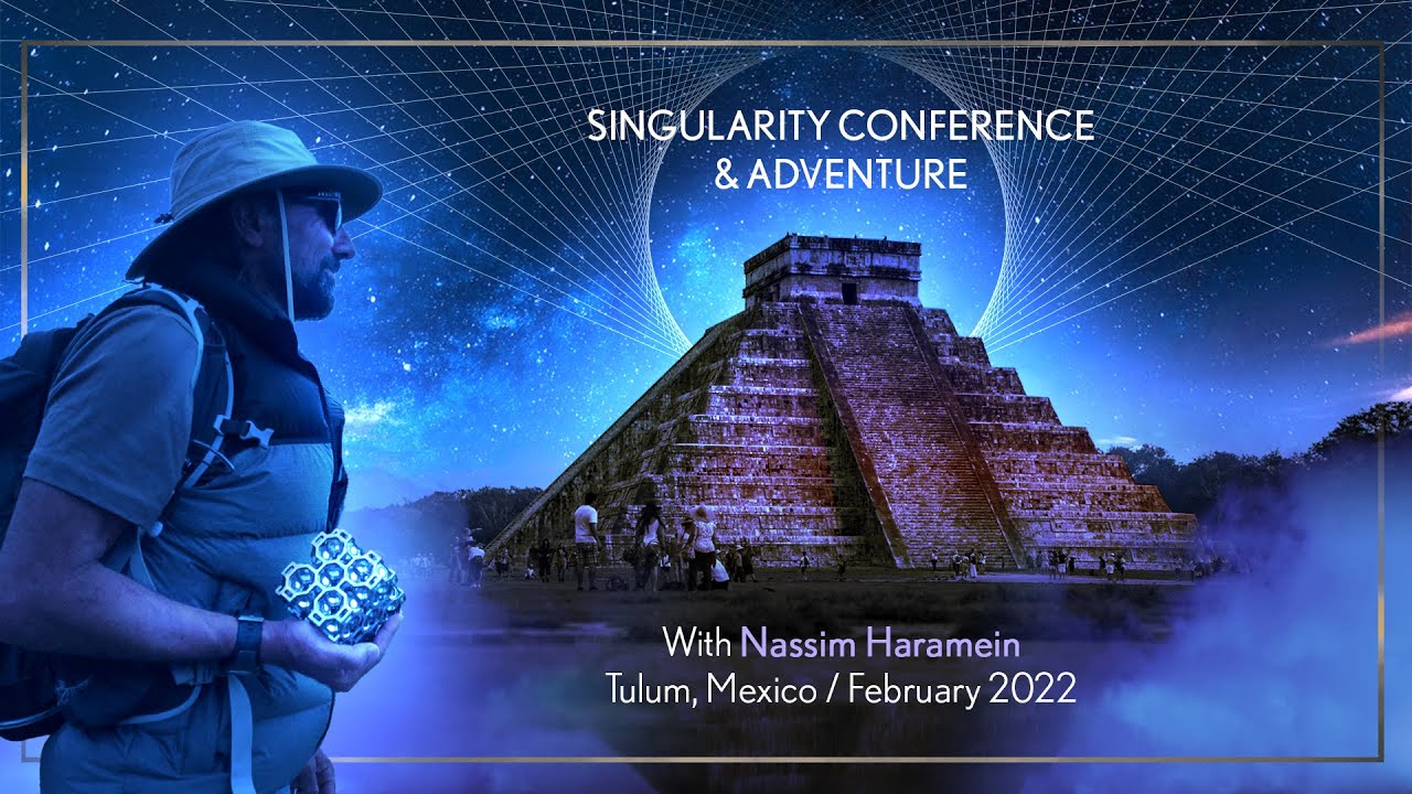 Singularity Conference & Adventure Information Call