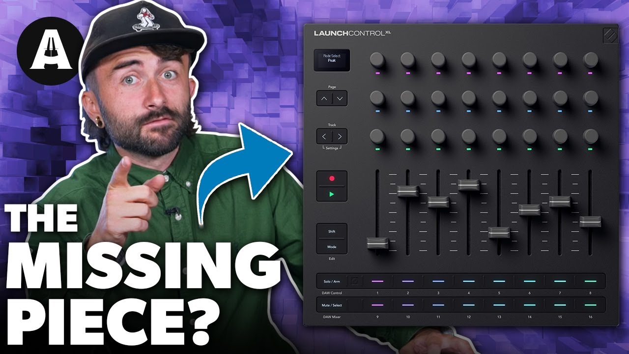 Is This Exactly What Your Studio or Live Rig Needs? - Novation Launch Control XL3