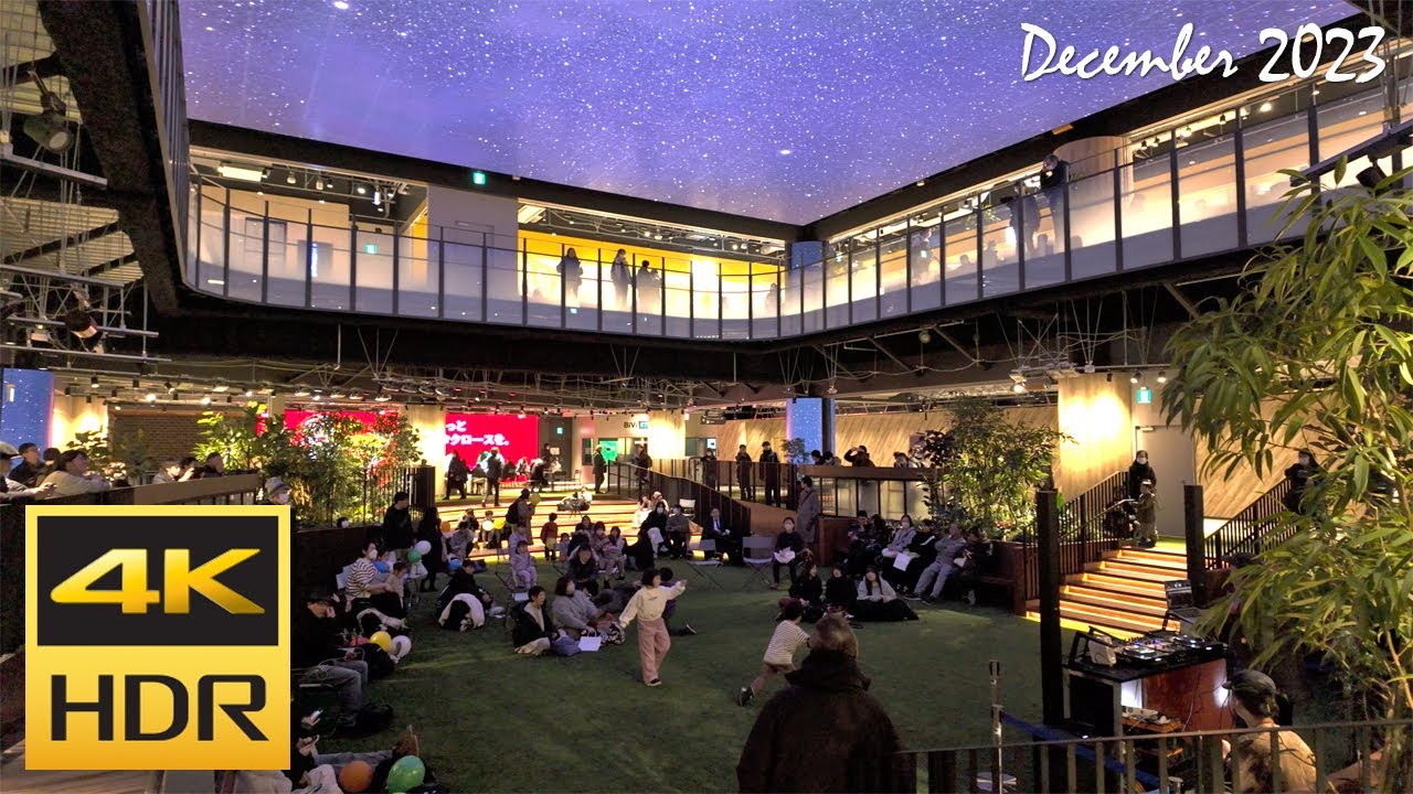 [4K HDR] BiVi新さっぽろを散策-札幌 / Strolling around BiVi SHIN-SAPPORO (Hokkaido, Japan)