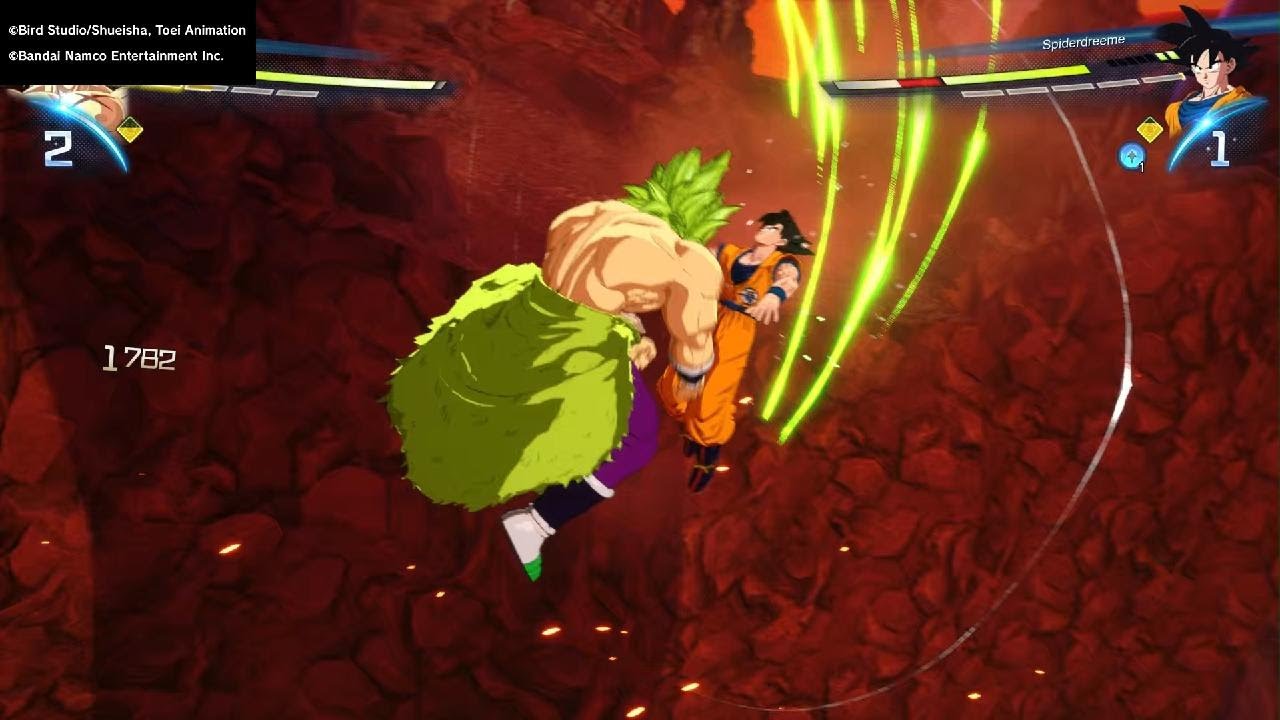DRAGON BALL: Sparking! ZERO_20260214204700