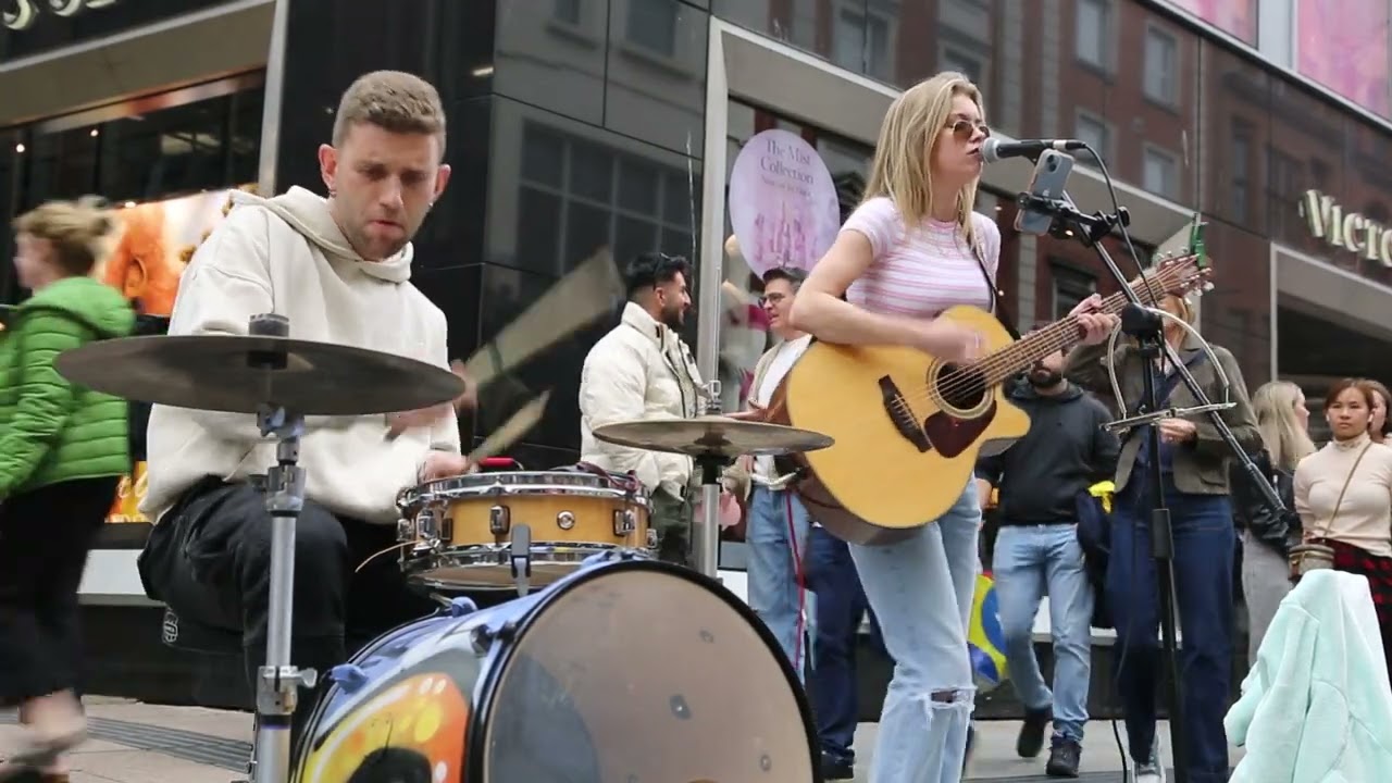 Zoe Clarke and Anxo Silveira 
