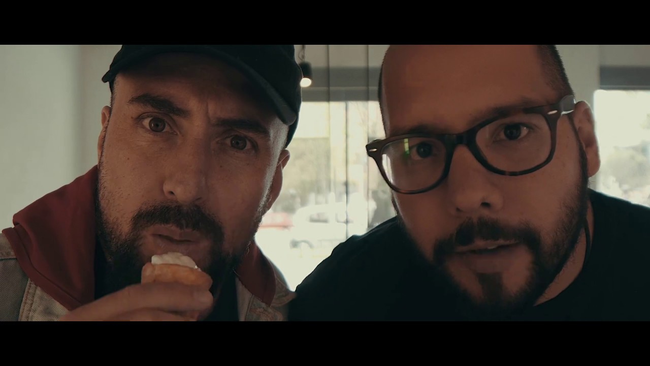 Guanaco & Raúl Molina - G.O.U.N.I (video oficial)