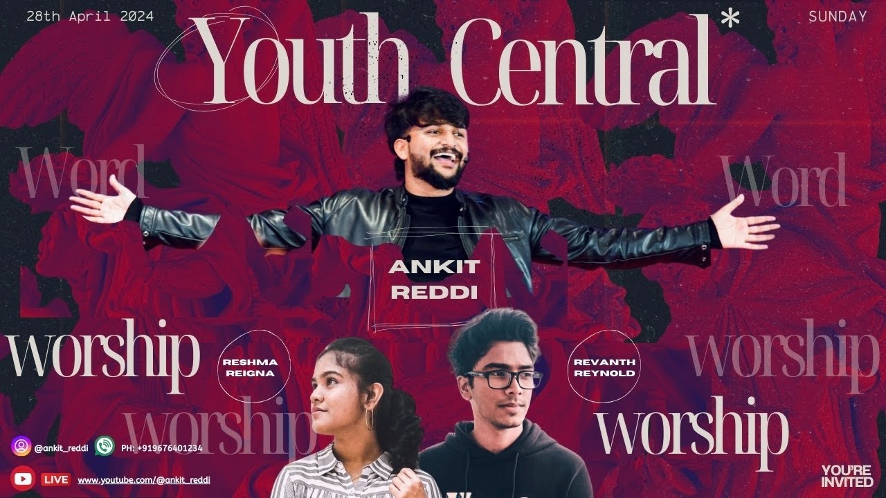 THE NIGHT VISITOR - Season 1 Episode 9 Sermon by ANKIT REDDI