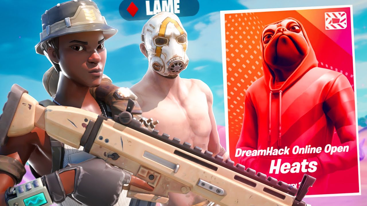 DREAMHACK geht WIEDER LOS! | Schaffen wir es ins Halbfinale?