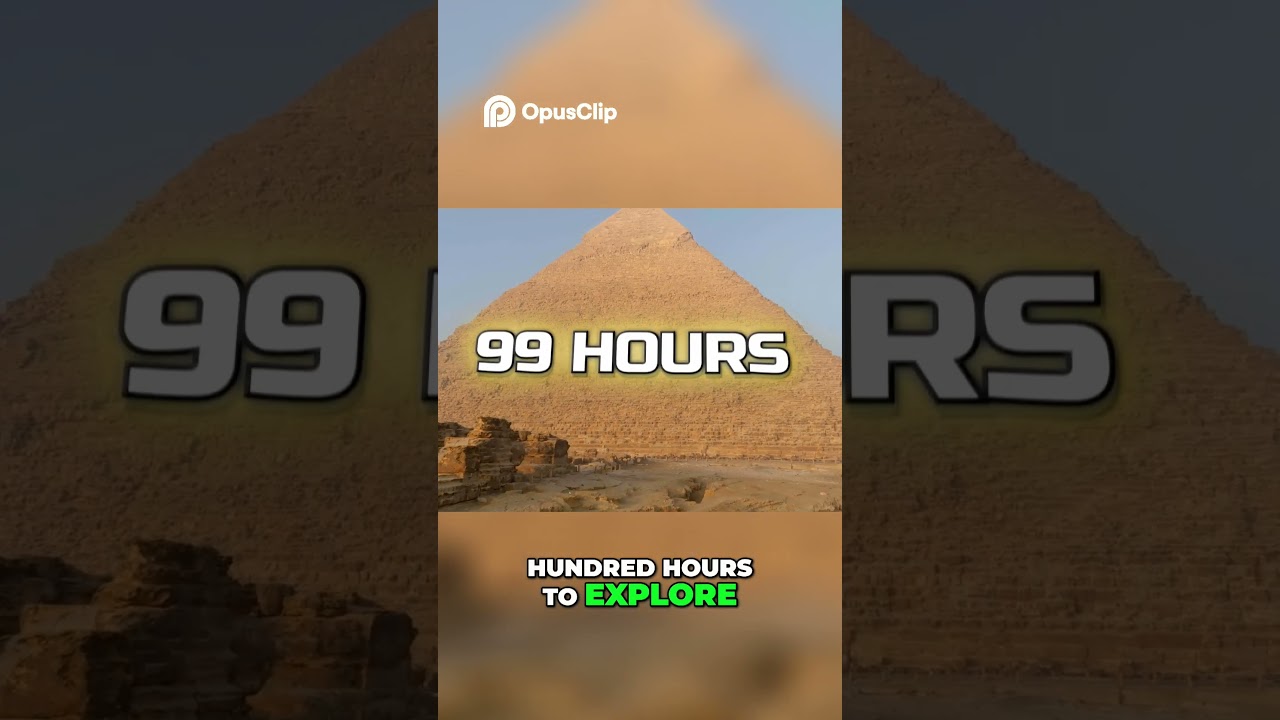Exploring Egypt's Hidden Tombs  Unseen Pyramids Adventure