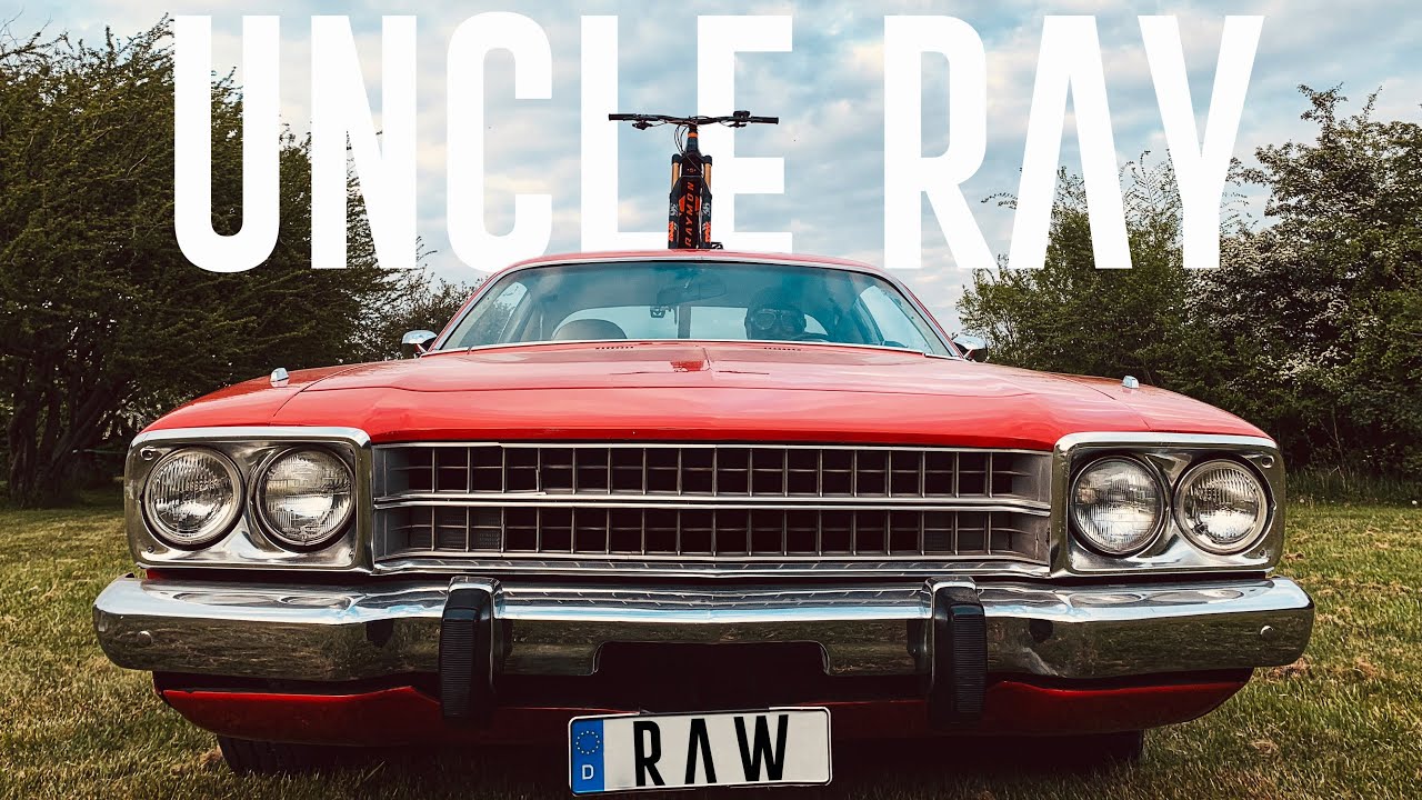 UNCLE RAY RAW I 1ST EVER EMTB RAW VIDEO I R RAYMON
