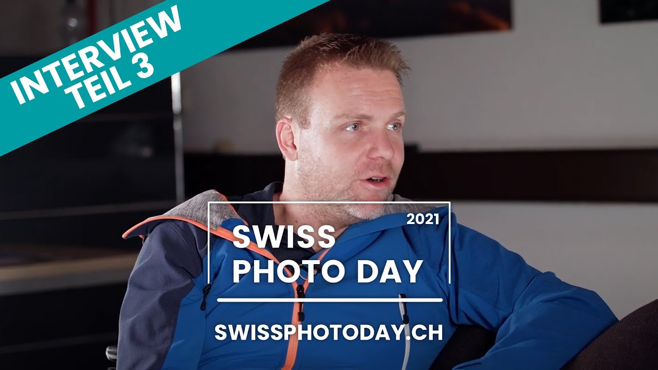 [Teil3] Swiss Photo Day 2021 - Interview mit Stefan Forster