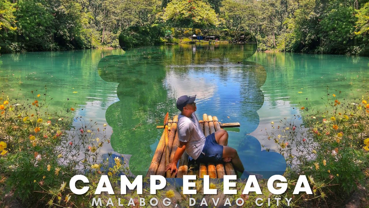 Camp Eleaga Day Tour | Lake Macaduhong, Davao City