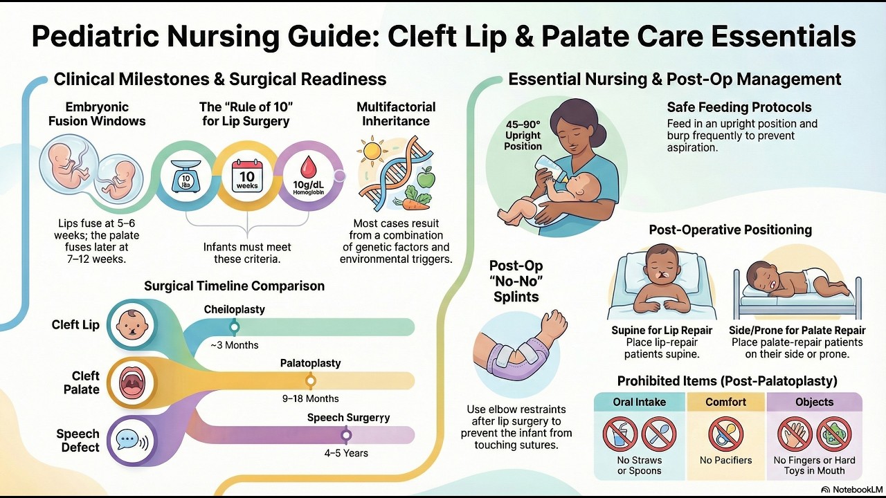 New Born Baby Cleft Lip & Palate Care Secrets Revealed #cleftsurgery #cleftlipandpalate #cleftpalate