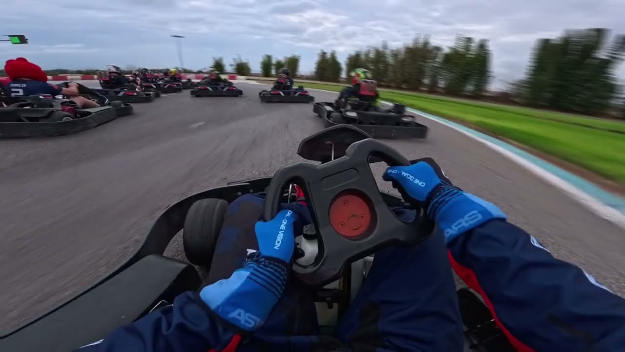 CARRERA 5 MMK4T - Go Karts Mar Menor