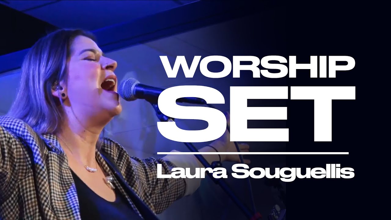 Rio de Deus, Filho Amado, Abba - Laura Souguellis, Verbo Floripa Music | Worship Set