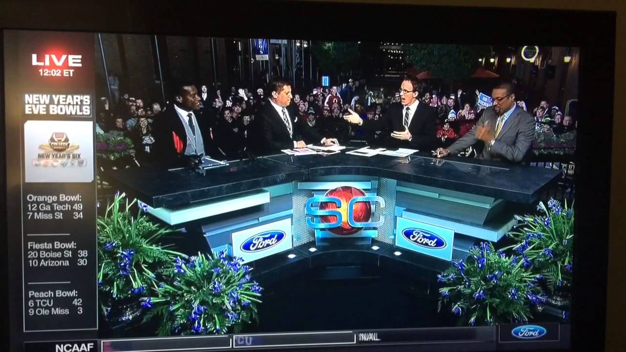 John Buccigross shout out to Bellaire,OH