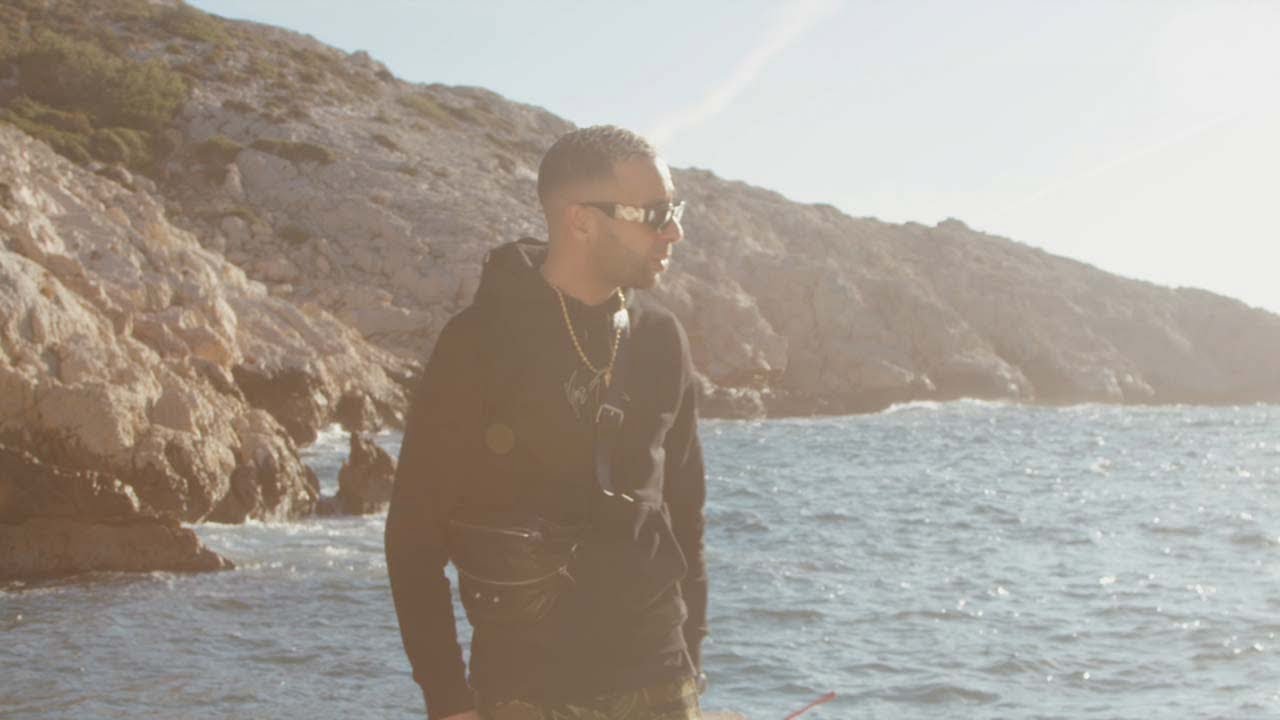 Naps - Artiste (Clip Officiel)