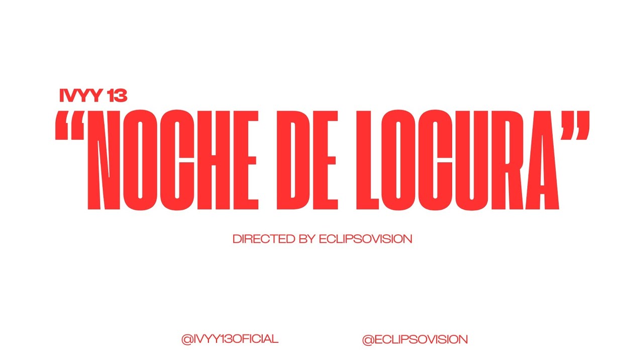 Noche de locura - Ivyy13