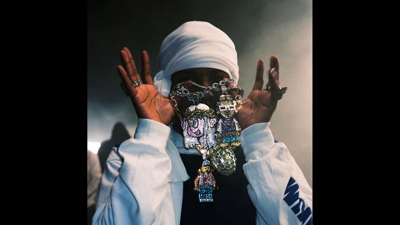 [FREE] ASAP ROCKY TYPE BEAT - 