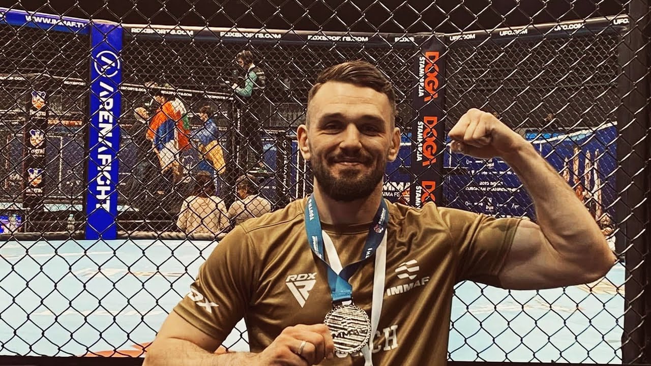 Ramiz Lupić spreman za FNC Knockout, želja je pobjeda u Medulinu