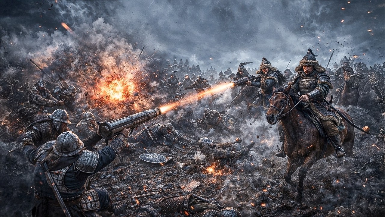 The Mongolian Weapon Medieval Armies Couldn’t Counter
