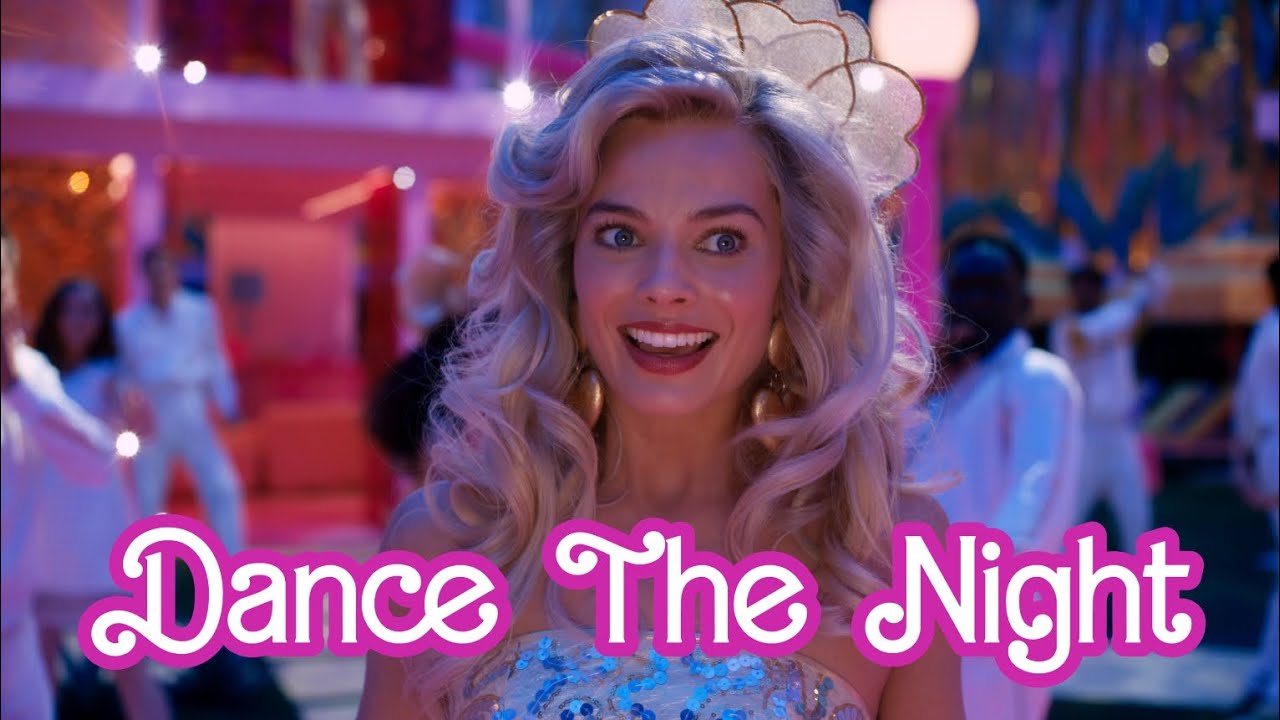 Multifandom - Dance The Night (@dualipa ) {LET'S DANCE}