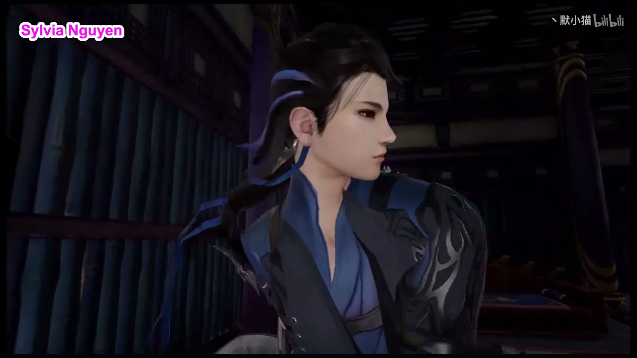 [BL Jx3][Đường Độc][VietEngsub] Tâm Duyên (Heart Fate) 2