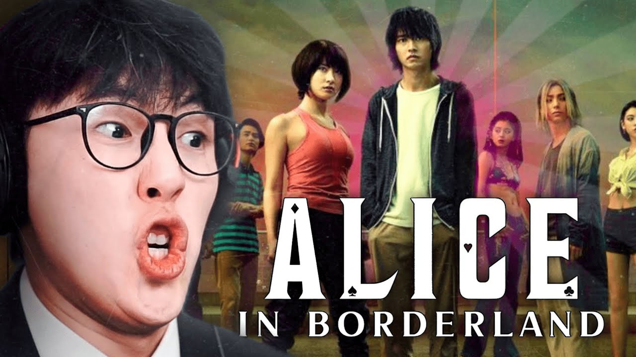 ALICE IN BORDERLAND УТГА УЧИР ЮУ ВЭ? | CTS Reacts to @jikaru8015