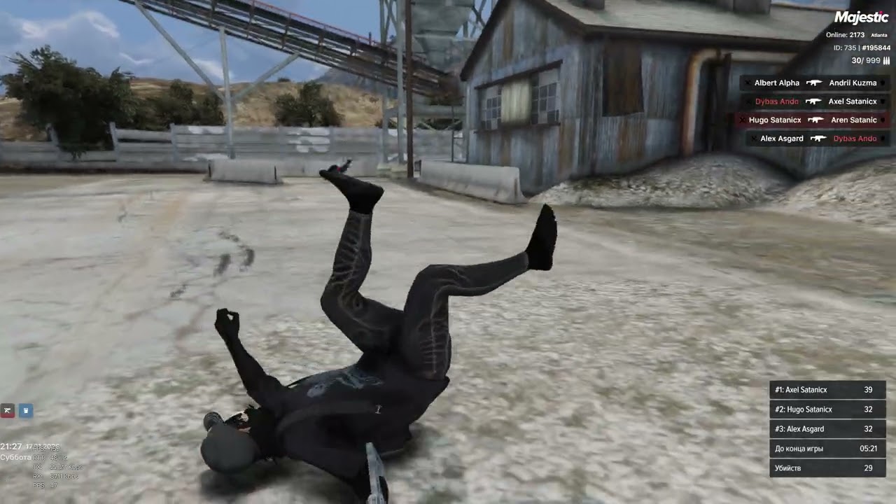 Grand Theft Auto V 2026 01 17   21 22 24 09