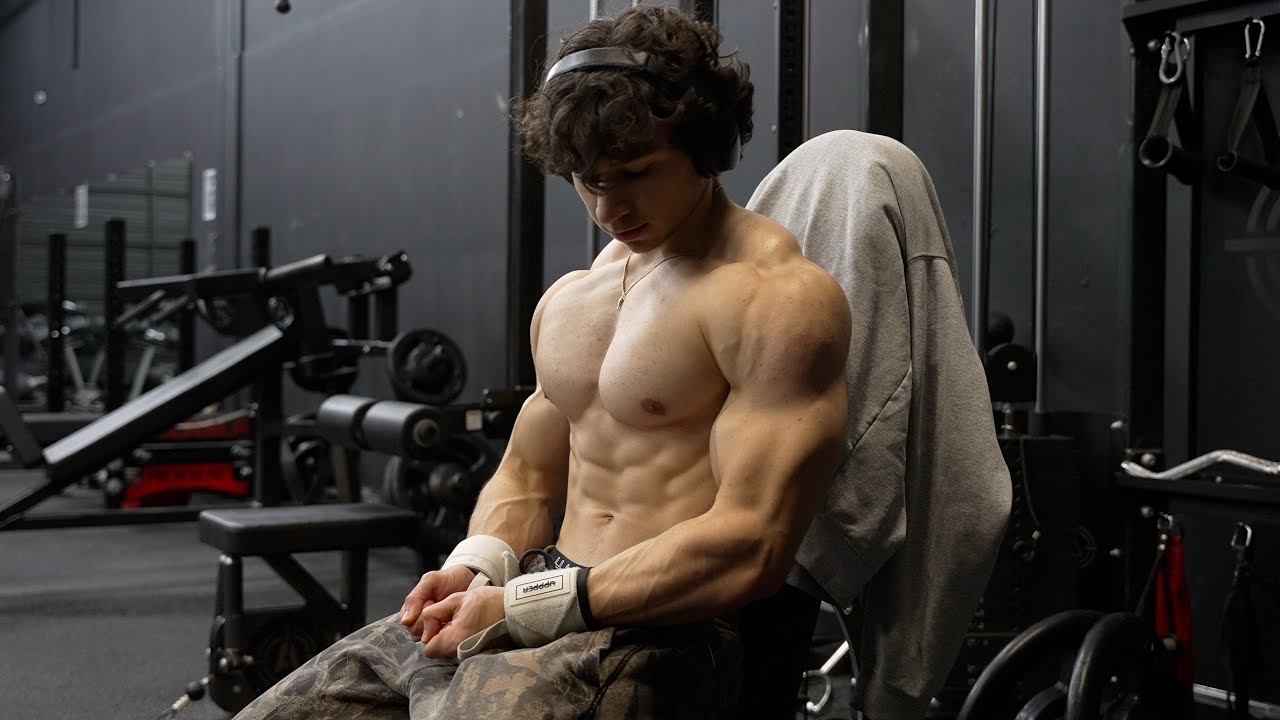 Chest & Delts | Growth