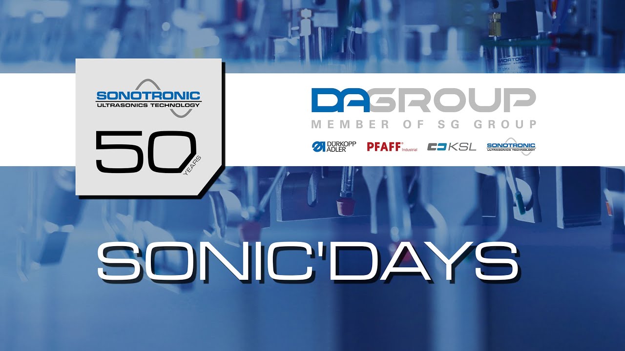 SONOTRONIC SONIC’DAYS 2024