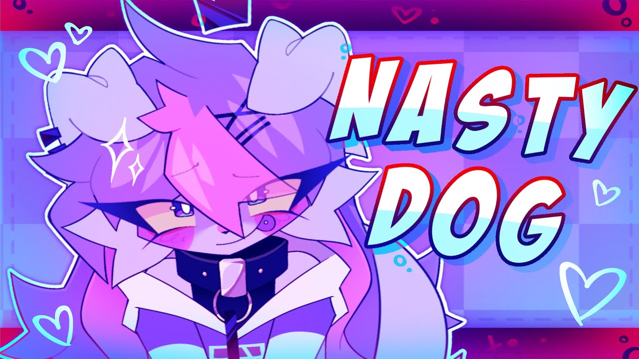 NASTY DOG - meme 16+